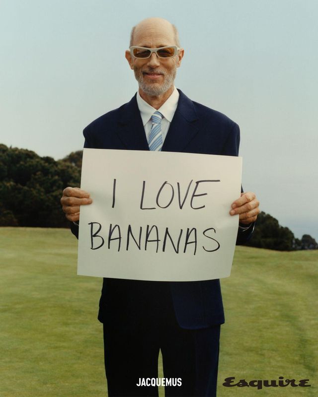 자크뮈스 'GOING BANANAS FOR JON' 캠페인