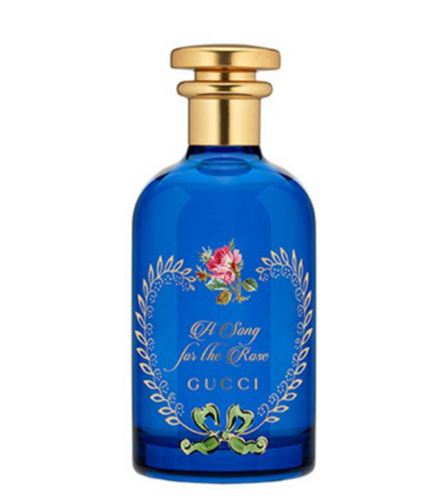 구찌 어 송 포더 로즈 100mL/51만2000원.