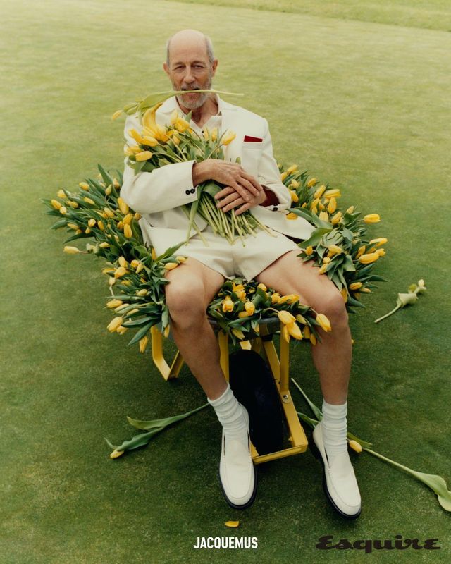 자크뮈스 'GOING BANANAS FOR JON' 캠페인