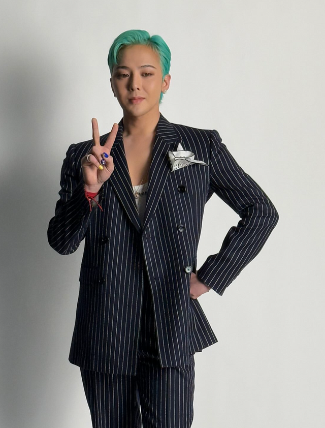 출처 : 지드래곤 인스타그램 