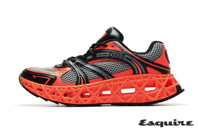 B35 NXXT 스니커즈 가격 미정 디올 맨.