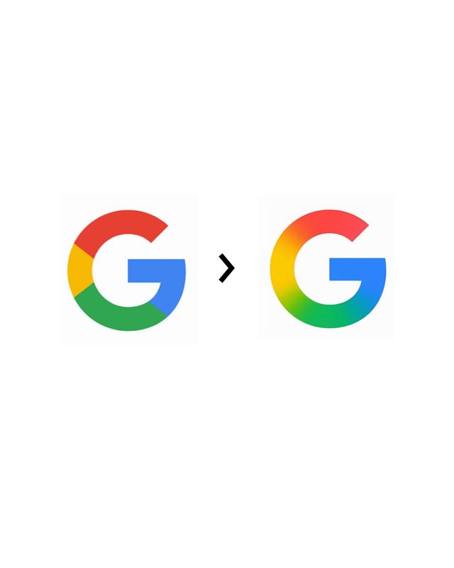 구글 로고 변경 