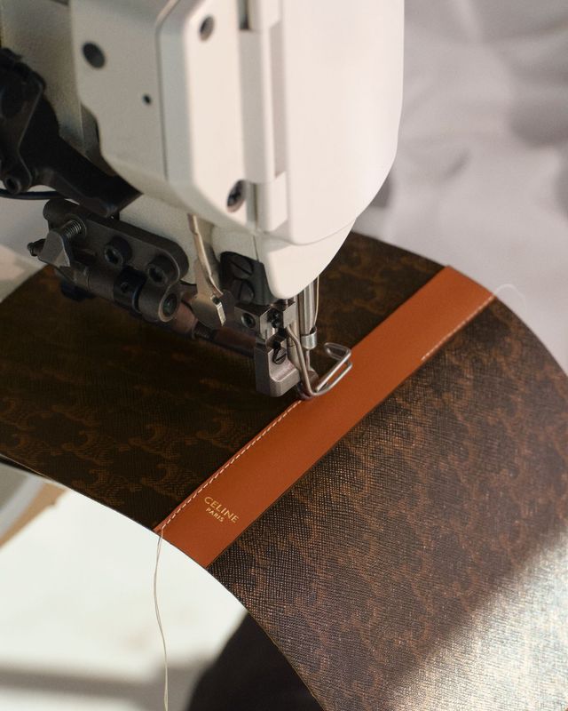 전통 레더 아틀리에, '마로퀴네리'