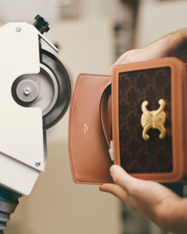 전통 레더 아틀리에, '마로퀴네리'