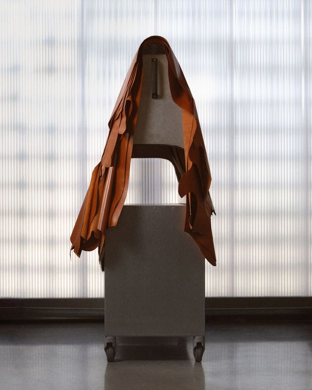 전통 레더 아틀리에, '마로퀴네리'