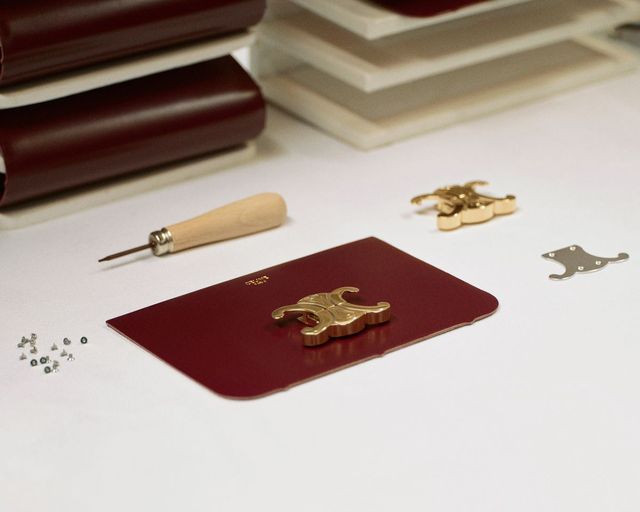 전통 레더 아틀리에, '마로퀴네리'