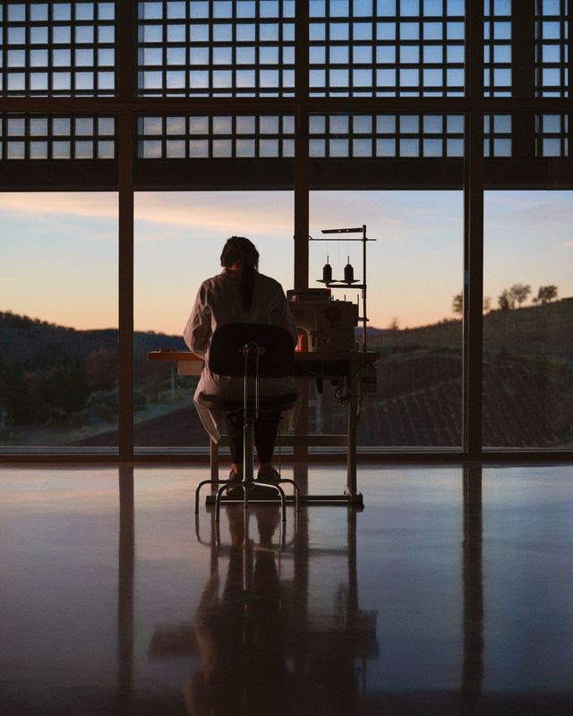 전통 레더 아틀리에, '마로퀴네리'