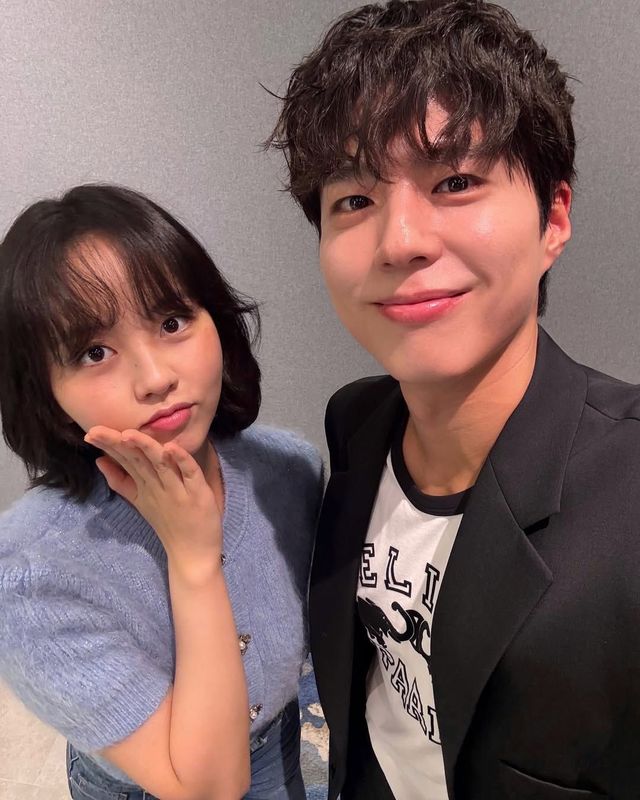 박보검 인스타그램