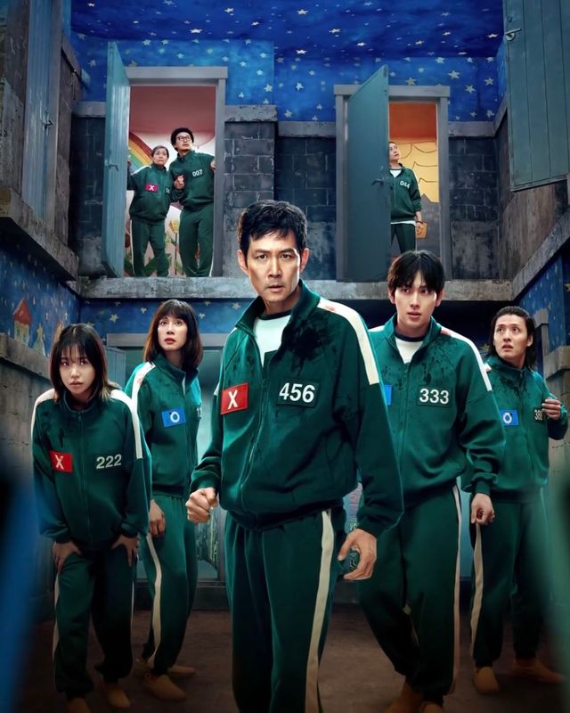 넷플릭스 인스타그램