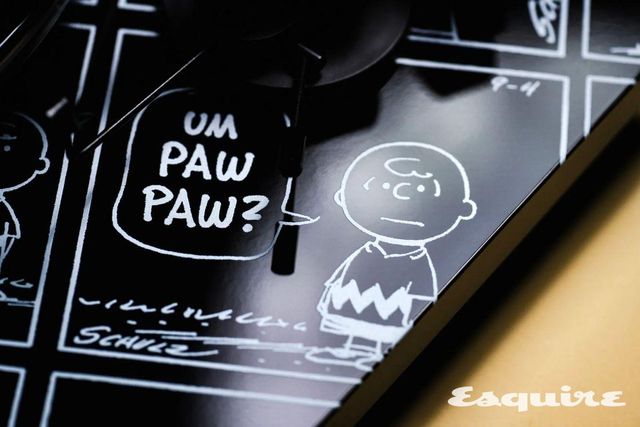 프로젝트 오디오 피넛츠 에디션. 