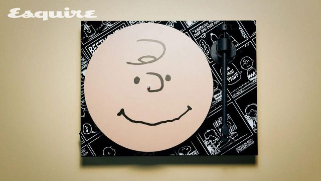 프로젝트 오디오 피넛츠 에디션. 