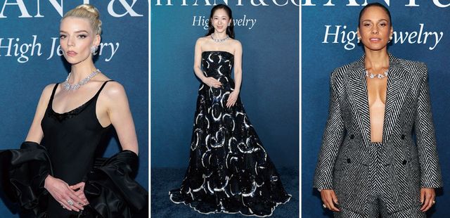 이번 갈라 행사에는 안야 테일러 조이, 그레타 리, 알리샤 키스, 테일러 러셀, 로렌 산토 도밍고, 마이키 매디슨 등 유명 셀러브리티도 참석했다. 한국에서는 퍼플 사파이어 네크리스와 이어링, 링을 착용한 배우 박주미가 참석해 주목을 받았다.