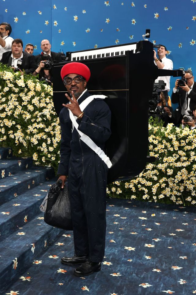 The 2025 Met Gala Celebrating 'Superfine: Tailoring Black Style'