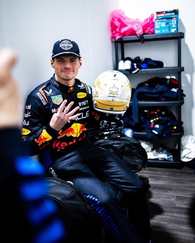 ⓒWill Cornelius / Content Pool / Oracle Red Bull Racing