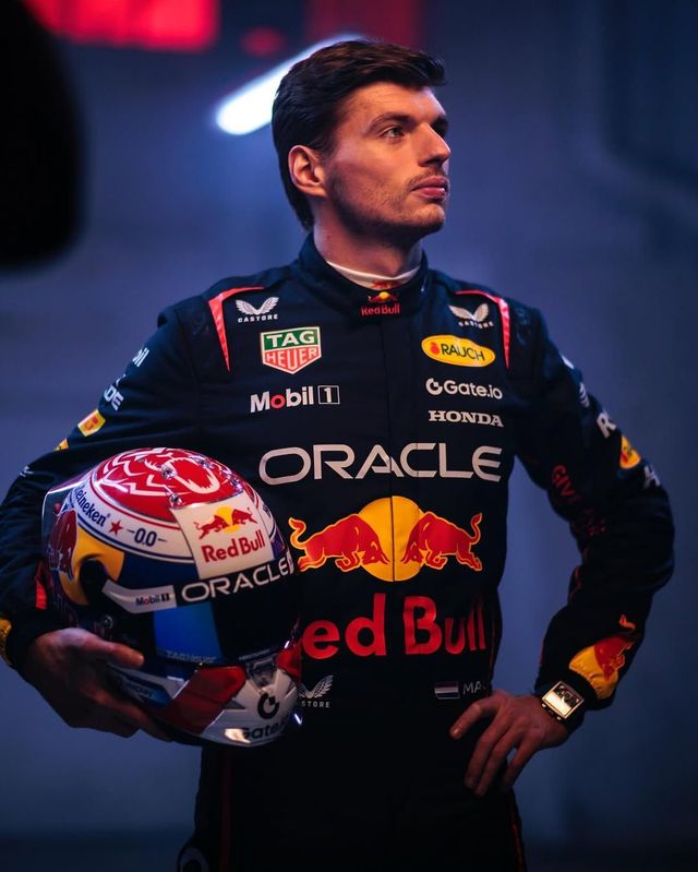 ⓒWill Cornelius / Content Pool / Oracle Red Bull Racing