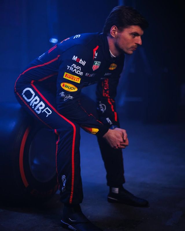 ⓒWill Cornelius / Content Pool / Oracle Red Bull Racing