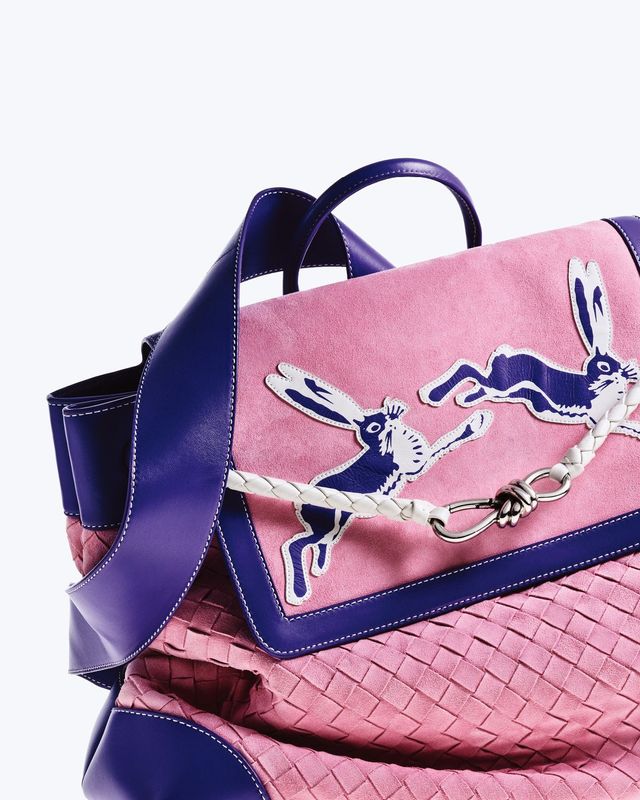 오버사이즈 안디아모 백팩 가격 미정 보테가 베네타.