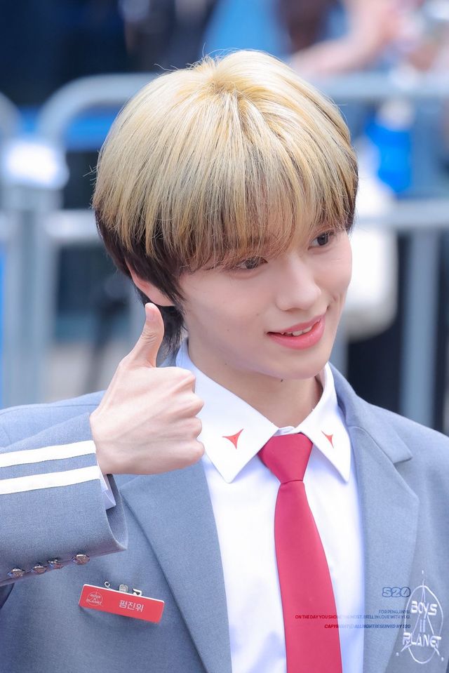 '보이즈 2 플래닛' 펑진위