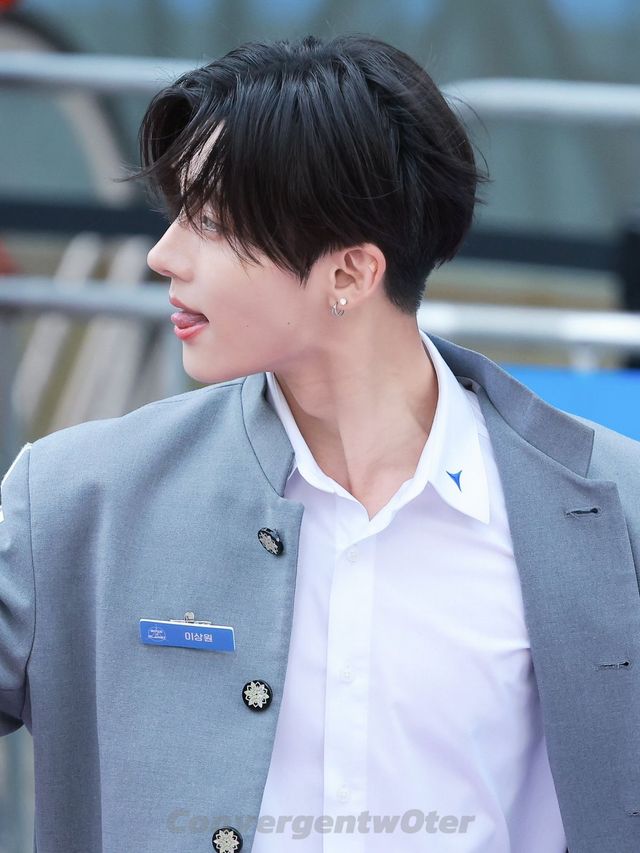 '보이즈 2 플래닛' 이상원