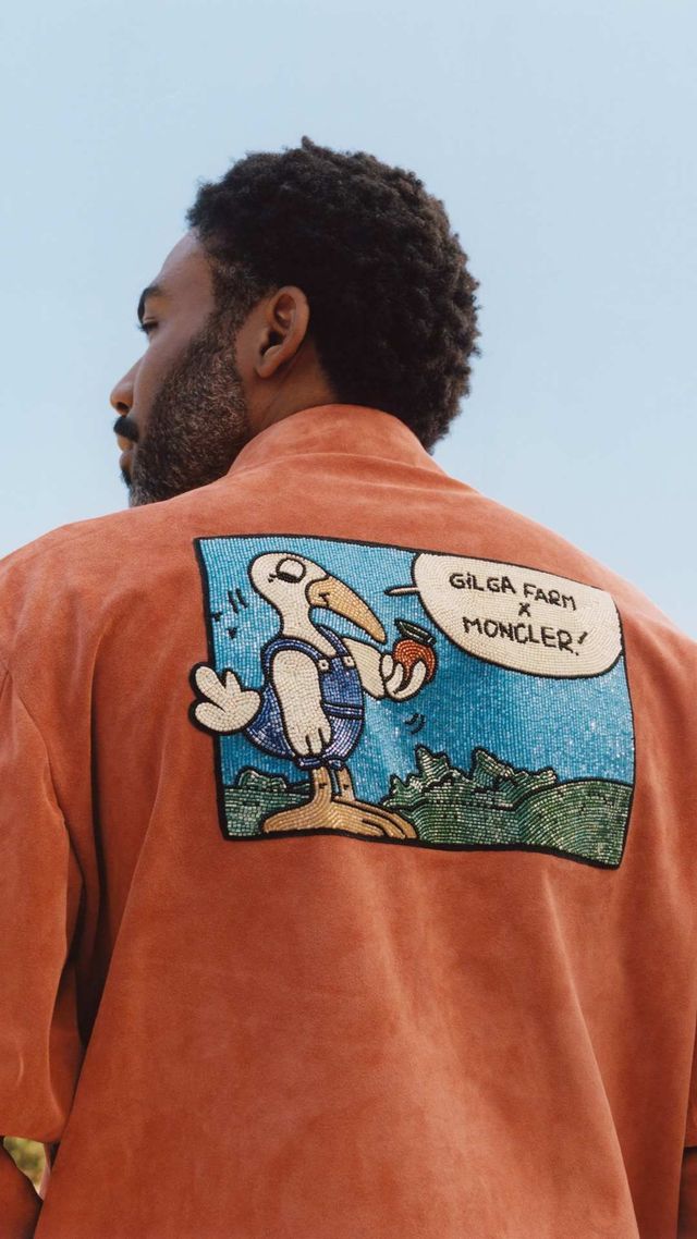 도널드 글로버(Donald Glover)