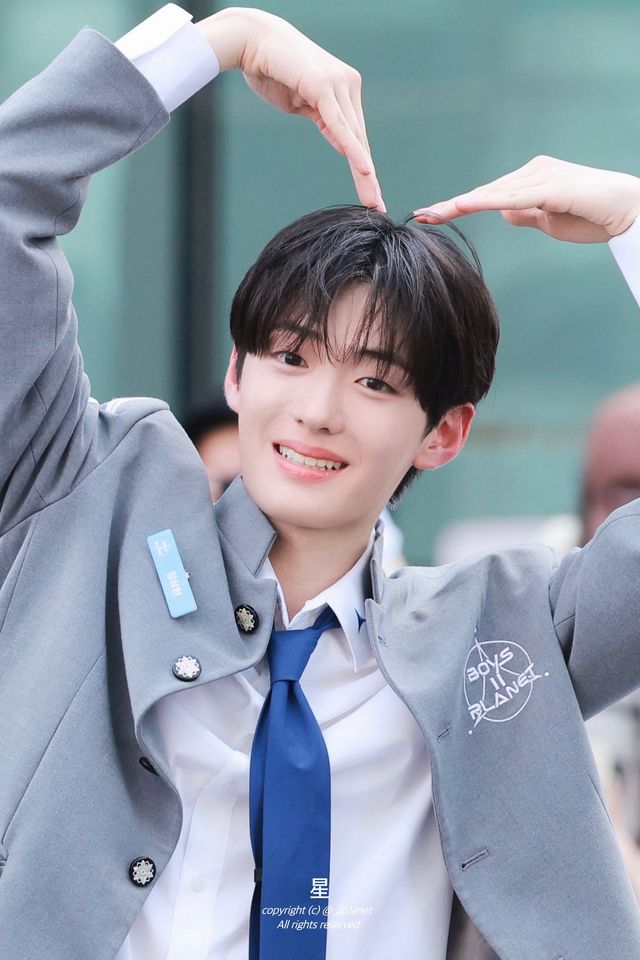 '보이즈 2 플래닛' 정상현