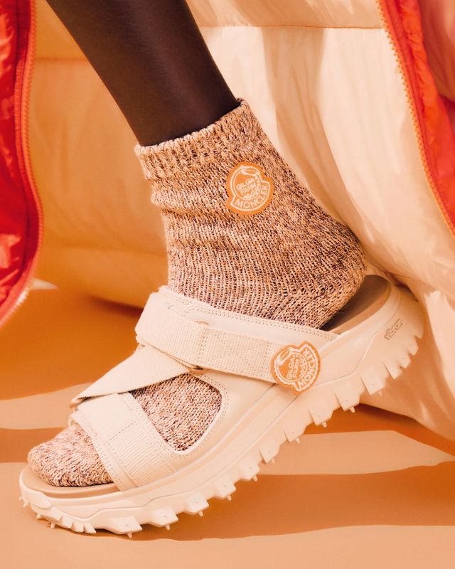 몽클레르 x 길가 팜 디자인 by 도널드 글로버