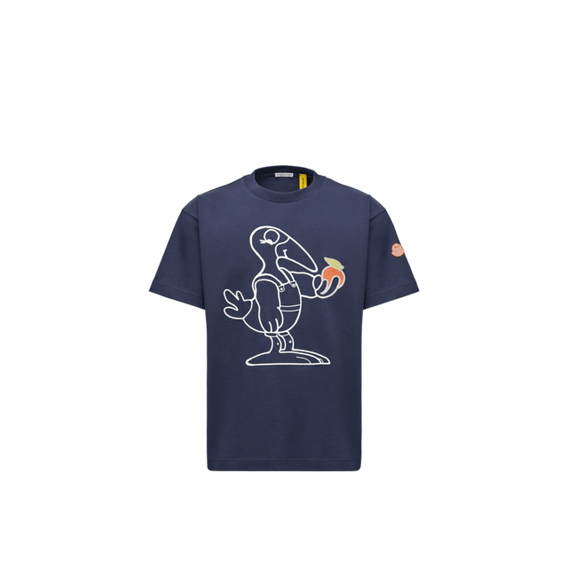 몽클레르 x 길가 팜 디자인 by 도널드 글로버