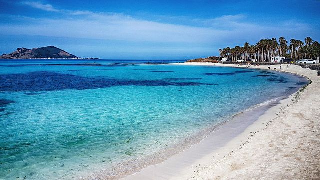 금능해수욕장/ 출처 네이버 지도, 업체 제공