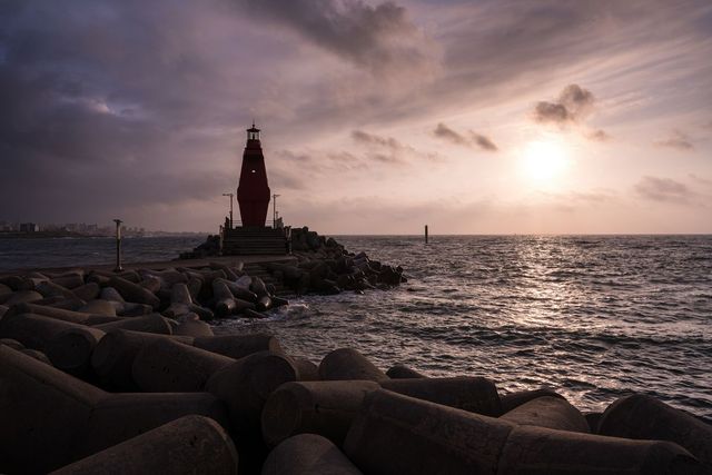 이호테우해수욕장/ 출처 제주관광공사, Visitjeju.net