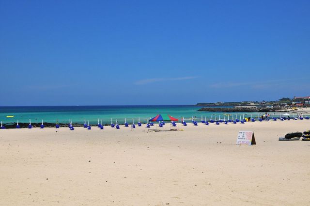 곽지해수욕장/ 출처 네이버 지도, 업체 제공