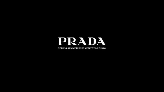 PRADA SS26 MENSWEAR COLLECTION