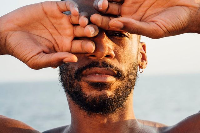 물놀이할 때 렌즈 착용은 금물/ 출처 게티이미지