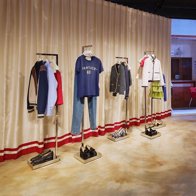 메종 발렌티노 2025 가을 컬렉션 팝업