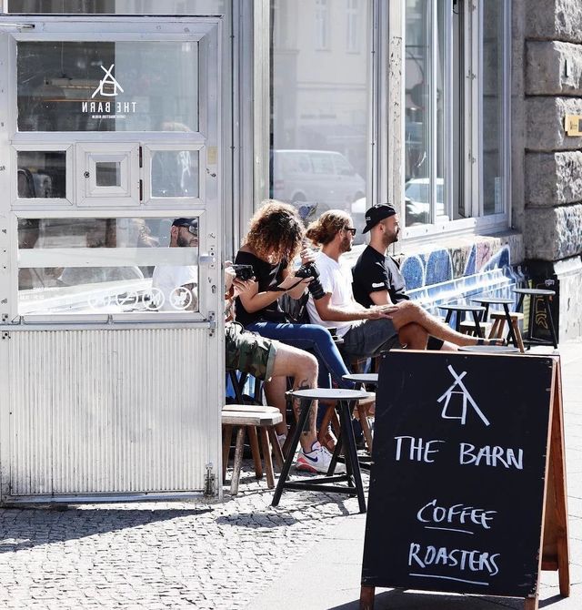 더 반 베를린 (이미지 출처 : 네이버 업체 사진)