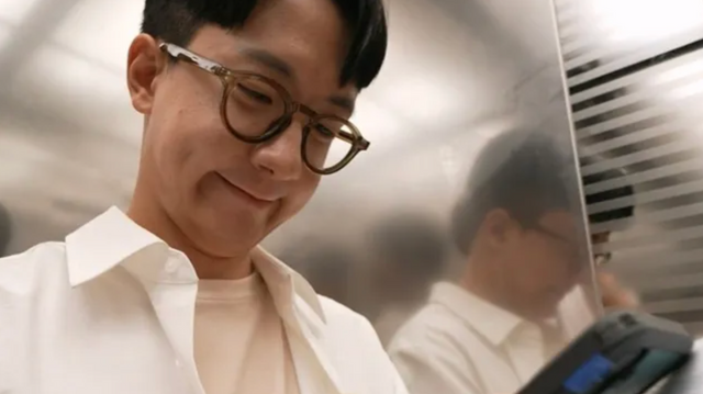 MBC 신입 아나운서 고강용