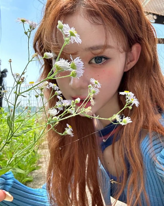 영어 싱글 〈Better Things〉/ 출처 에스파 핀터레스트