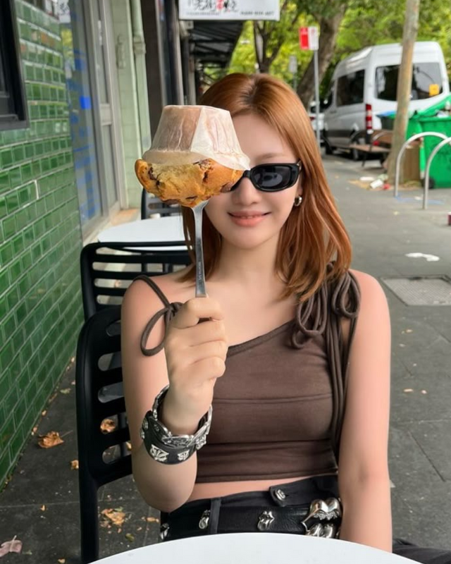 미니 3집 〈MY WORLD〉/ 출처 에스파 핀터레스트