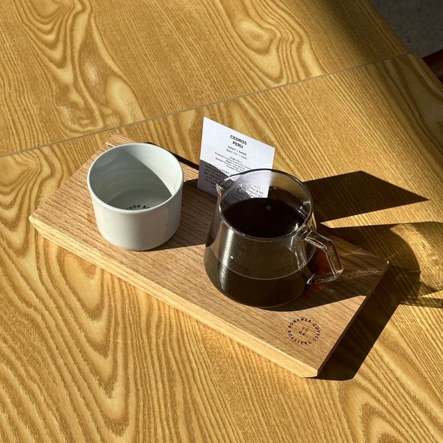 보난자커피 (이미지 출처 : 네이버 업체 사진)