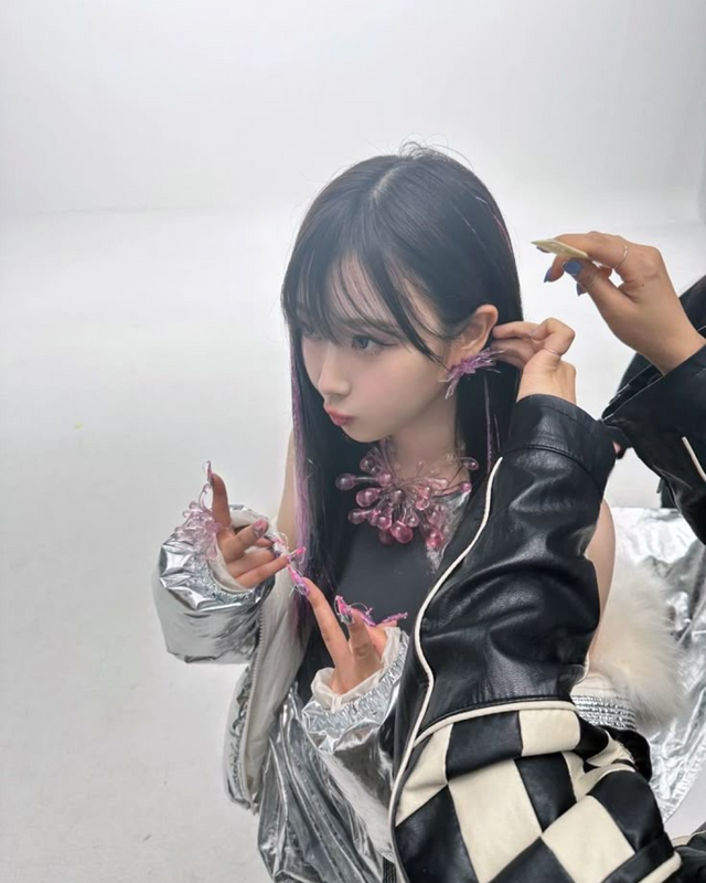 정규 1집 〈Armageddon〉/ 출처 에스파 핀터레스트