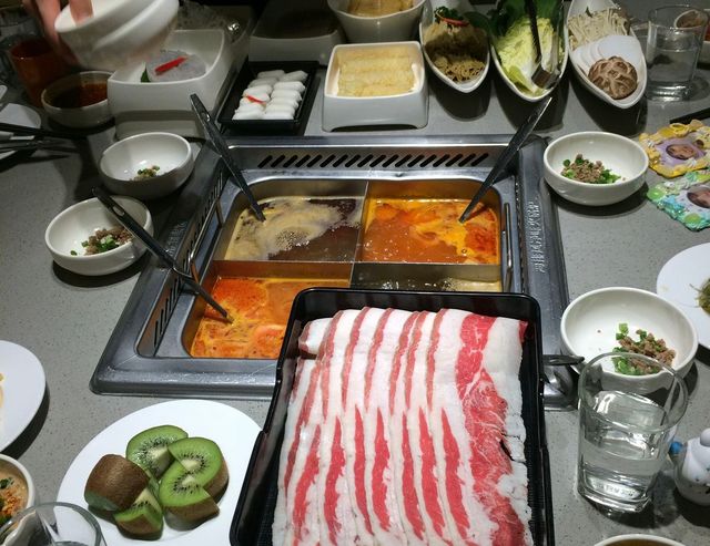 하이디라오 가산점 