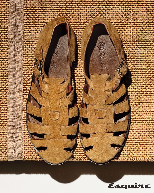 막심 워크 샌들 가격 미정 로로피아나. 