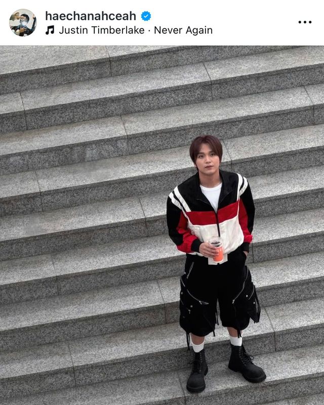 NCT 해찬(@haechanahceah)