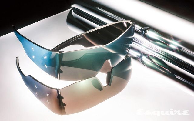 메종 마르지엘라의 아이코닉한 아이웨어 디자인을 재현한 MM201 MGR1 선글라스 70만원대 메종 마르지엘라x젠틀몬스터.