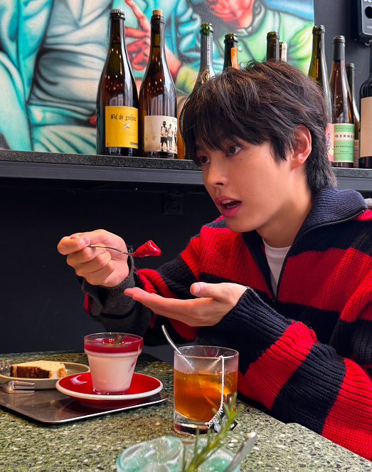 〈미지의 서울〉 박윤호