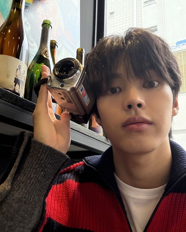 〈미지의 서울〉 배우 박윤호