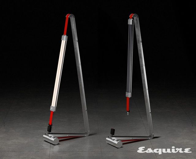 안전벨트 버클을 전원 버튼으로 디자인한 시트벨트 라이트 가격 미정 미스치프.