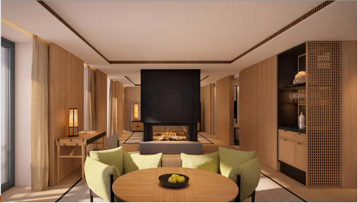 아만 로사 알피나.