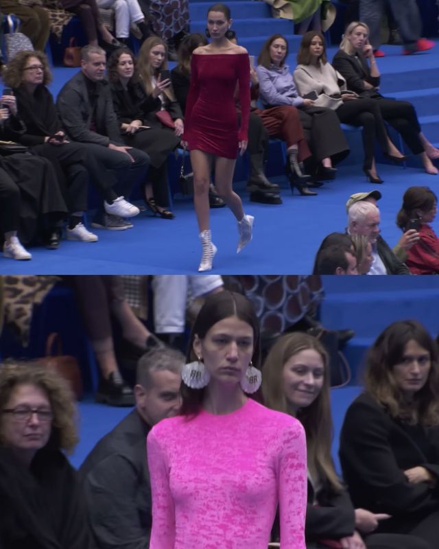 발렌시아가 2020 여름 컬렉션