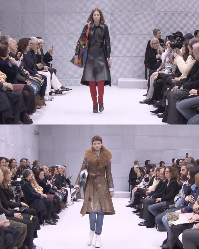 발렌시아가 2016 겨울 컬렉션