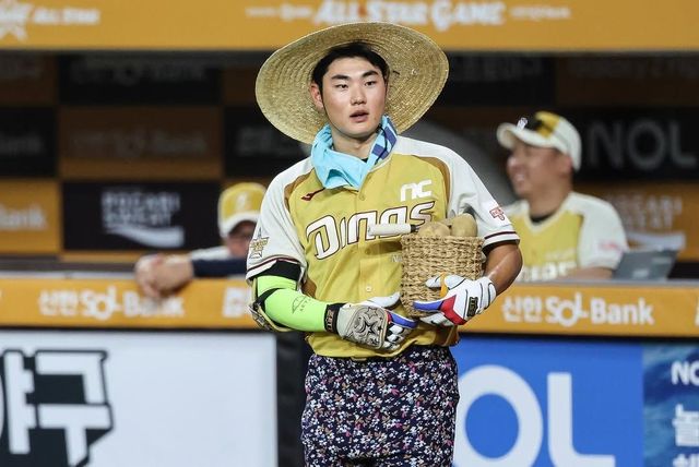 NC 다이노스 인스타그램 